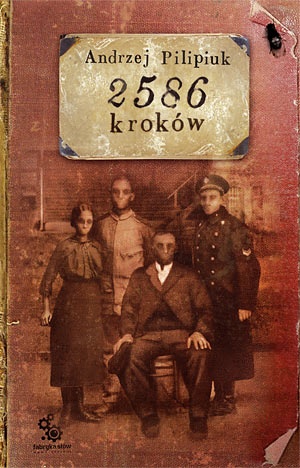 Okladka ksiazki 2586 krokow