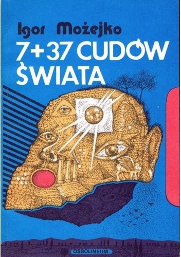 Okladka ksiazki 7 37 cudow swiata