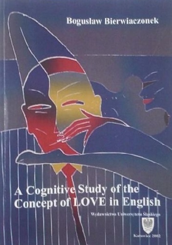 Okladka ksiazki a cognitive study of the concept of love in english
