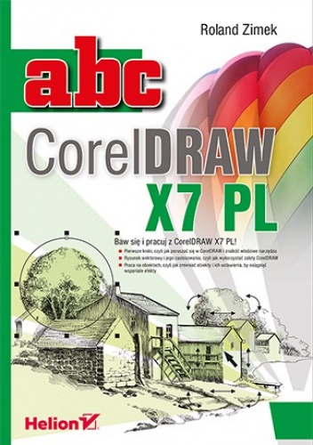 Okladka ksiazki abc coreldraw x7 pl