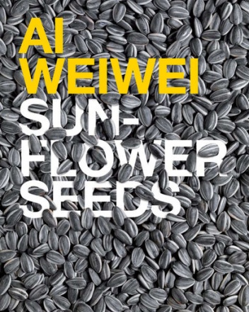 Okladka ksiazki ai weiwei sun flower seeds