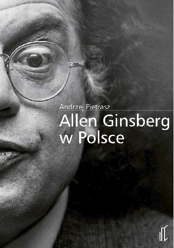 Okladka ksiazki allen ginsberg w polsce