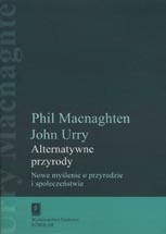 Okladka ksiazki alternatywne przyrody nowe myslenie o przyrodzie i spoleczenstwie