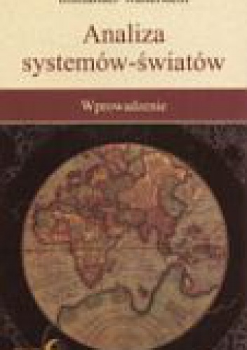 Okladka ksiazki analiza systemow swiatow wprowadzenie