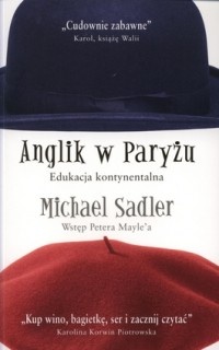 Okladka ksiazki anglik w paryzu edukacja kontynentalna