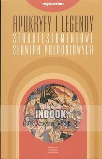 Okladka ksiazki apokryfy i legendy starotestamentowe slowian poludniowych