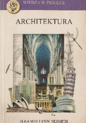 Okladka ksiazki architektura