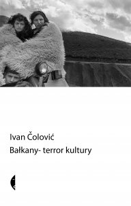 Okladka ksiazki balkany terror kultury