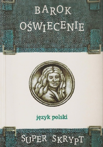 Okladka ksiazki barok oswiecenie