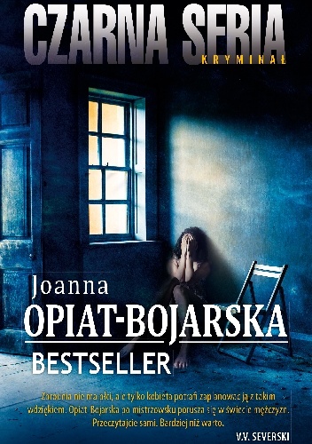 Okladka ksiazki bestseller