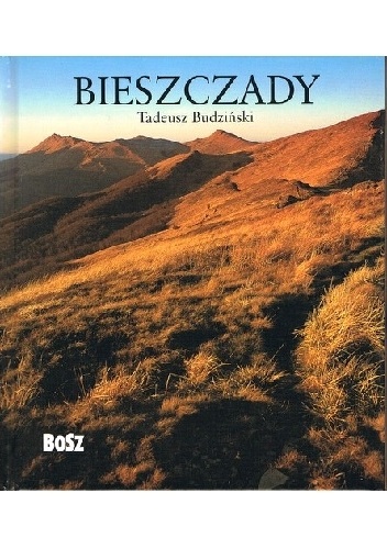 Okladka ksiazki bieszczady