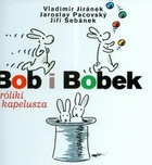 Okladka ksiazki bob i bobek