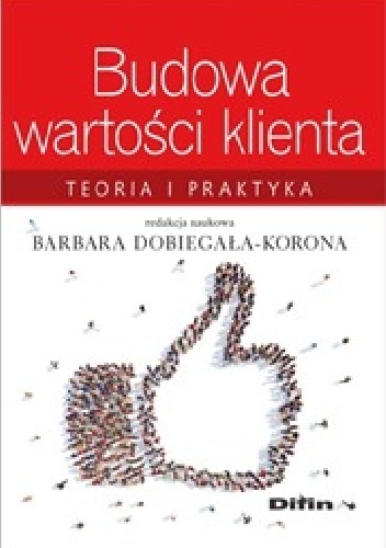 Okladka ksiazki budowa wartosci klienta teoria i praktyka