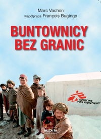 Okladka ksiazki buntownicy bez granic