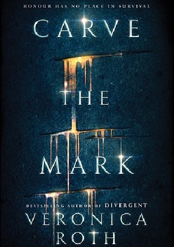 Okladka ksiazki carve the mark