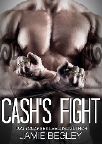 Okladka ksiazki cash s fight