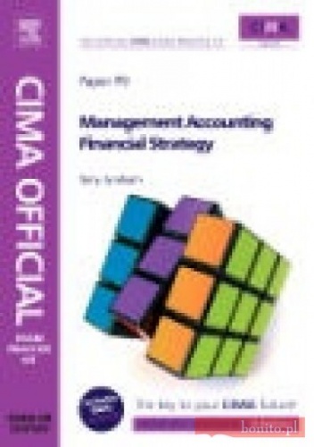 Okladka ksiazki cima official exam practice kit management accounting financ