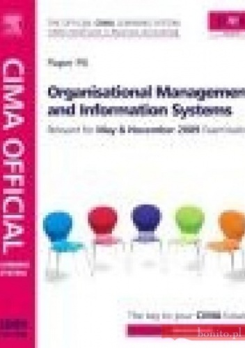Okladka ksiazki cima official learning system organisational management