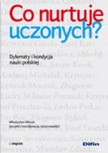 Okladka ksiazki co nurtuje uczonych dylematy i kondycja nauki polskiej