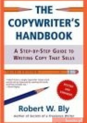 Okladka ksiazki copywriter s handbook