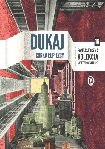 Okladka ksiazki corka lupiezcy