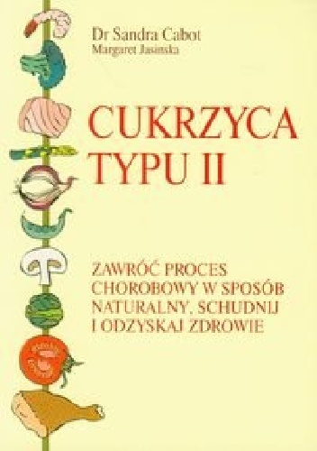 Okladka ksiazki cukrzyca typu ii