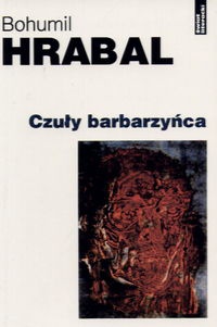 Okladka ksiazki czuly barbarzynca