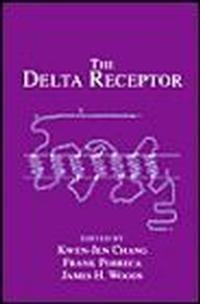 Okladka ksiazki delta receptor