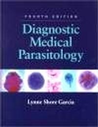 Okladka ksiazki diagnostic medical parasitology 4e