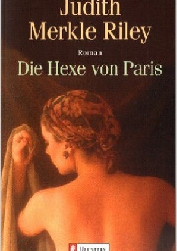 Okladka ksiazki die hexe von paris