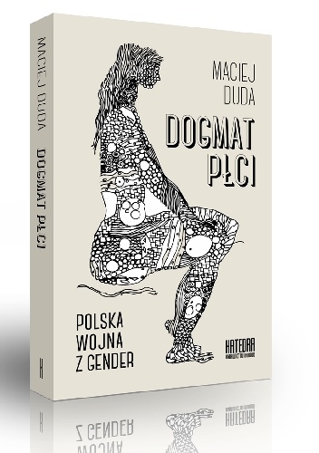 Okladka ksiazki dogmat plci polska wojna z gender