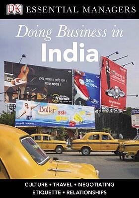 Okladka ksiazki doing business in india