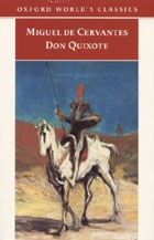 Okladka ksiazki don quixote