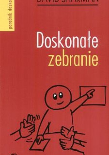 Okladka ksiazki doskonale zebranie