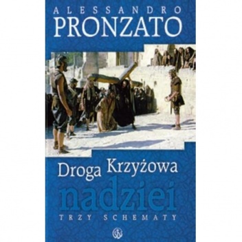 Okladka ksiazki droga krzyzowa nadziei trzy schematy