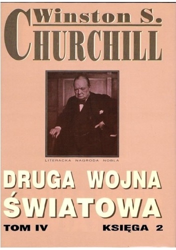 Okladka ksiazki druga wojna swiatowa tom iv ksiega 2