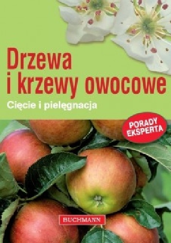 Okladka ksiazki drzewa i krzewy owocowe