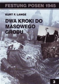 Okladka ksiazki dwa kroki do masowego grobu