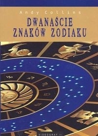 Okladka ksiazki dwanascie znakow zodiaku