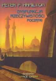 Okladka ksiazki dysfunkcja rzeczywistosci 1 poczatki