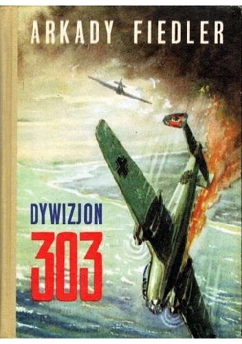 Okladka ksiazki dywizjon 303