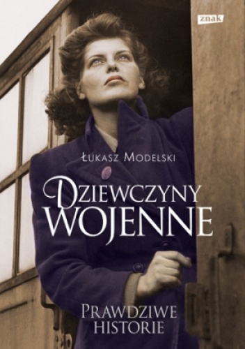 Okladka ksiazki dziewczyny wojenne