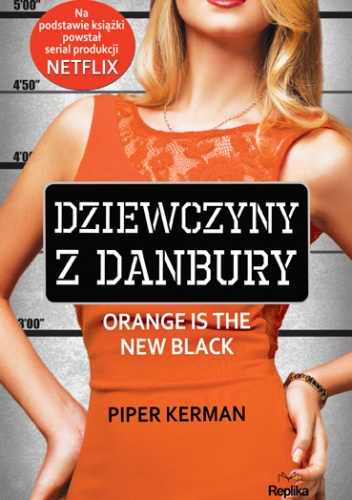 Okladka ksiazki dziewczyny z danbury