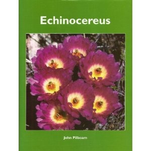 Okladka ksiazki echinocereus