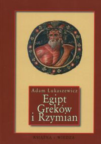 Okladka ksiazki egipt grekow i rzymian