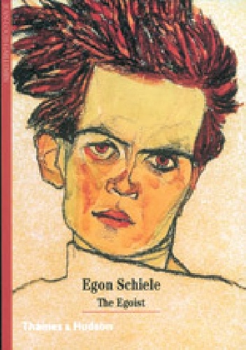 Okladka ksiazki egon schiele the egoist