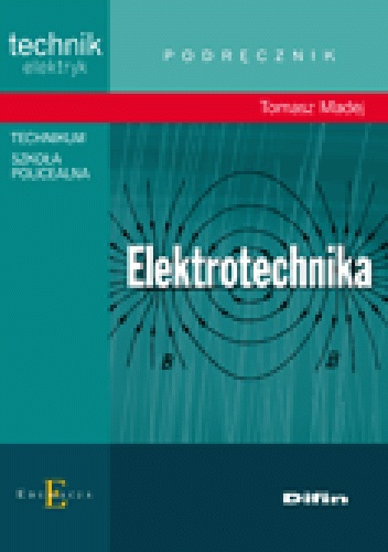 Okladka ksiazki elektrotechnika