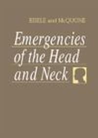 Okladka ksiazki emergencies of head neck