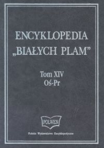 Okladka ksiazki encyklopedia