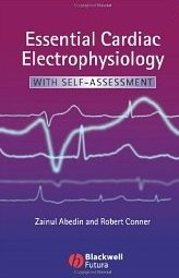 Okladka ksiazki essential cardiac electrophysiology